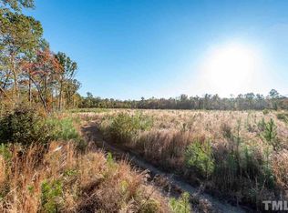 Buckner Clark Road, Pittsboro, NC 27312