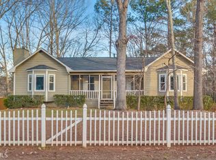 1166 Reading Dr NW, Acworth, GA 30102