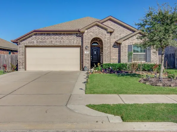 7415 Wolf Creek Lane, Richmond, TX 77469