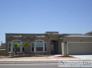 13458 Emerald Terrace Dr, El Paso, TX 79928