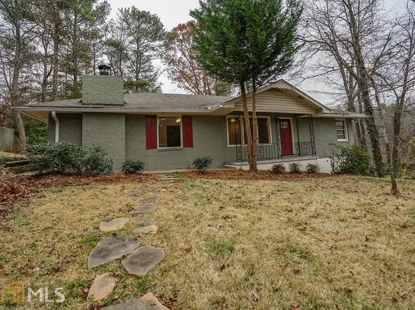 6669 Starling Dr SW, Mableton, GA 30126