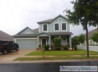 156 Hickory Ln, Georgetown, TX 78633