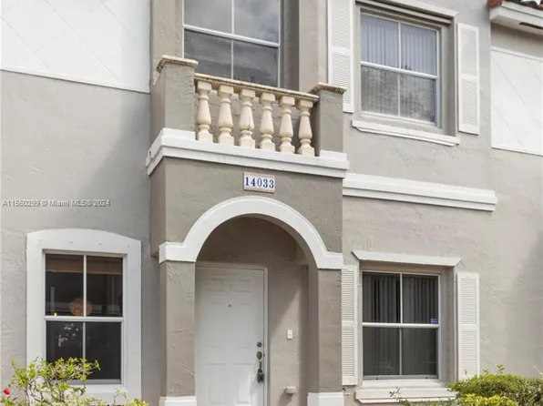 14033 SW 49th St #6, Hollywood, FL 33027