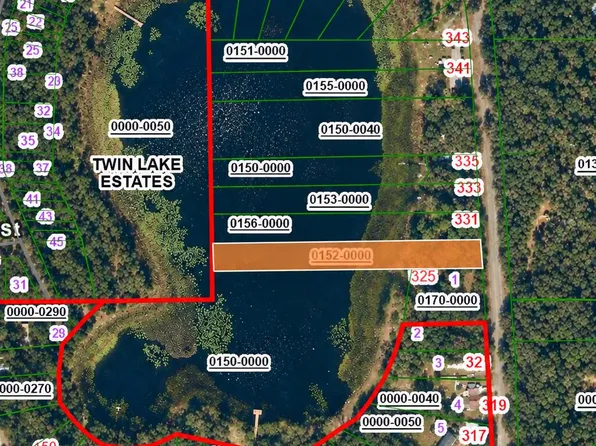 329 S COUNTY ROAD 315, Interlachen, FL 32148