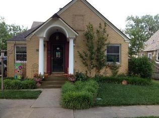 609 S Baylor St, Perryton, TX 79070
