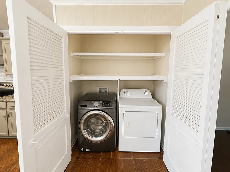 Laundry