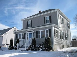 72 Grant St, New Bedford, MA 02740
