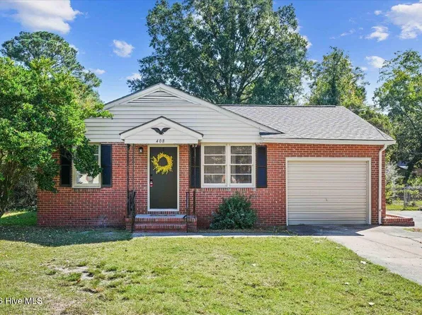 408 Banks Avenue, Goldsboro, NC 27534