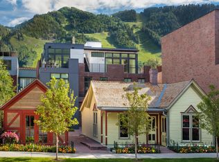 623 E Hopkins Ave, Aspen, CO 81611