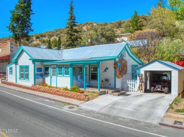 515 Tombstone Cyn, Bisbee, AZ 85603