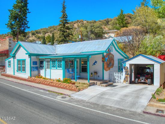 515 Tombstone Cyn, Bisbee, AZ 85603