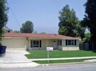 405 E Camino Real Ave, Arcadia, CA 91006