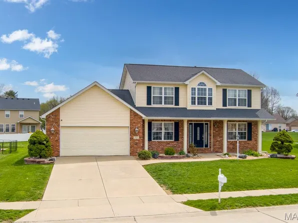 104 Angel Oak Ct, Edwardsville, IL 62025