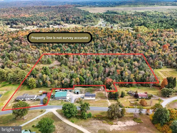 1532 Clarence Rd, Clarence, PA 16829