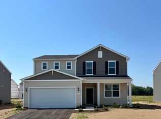 5537 Violet St LOT 367, South Bloomfield, OH 43103
