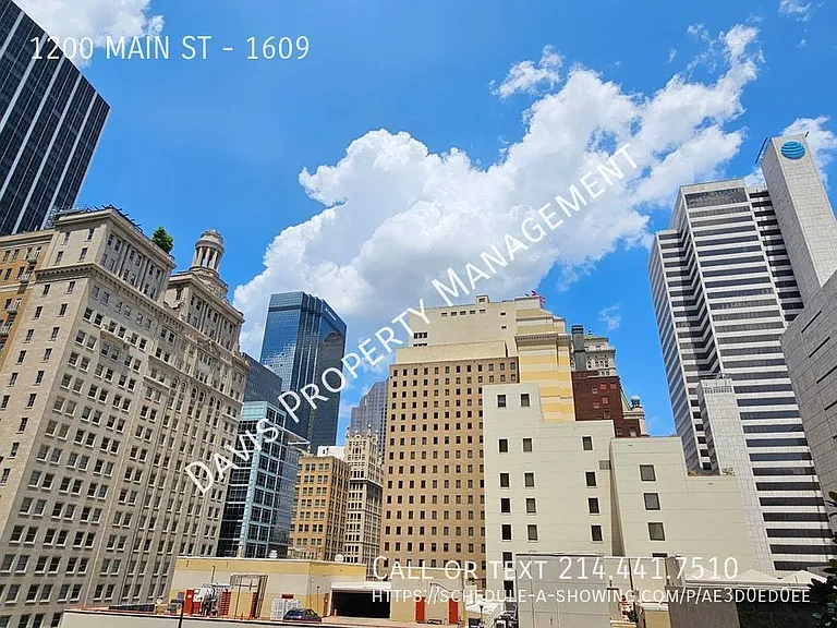 1200 Main St #1609 — Photo 9
