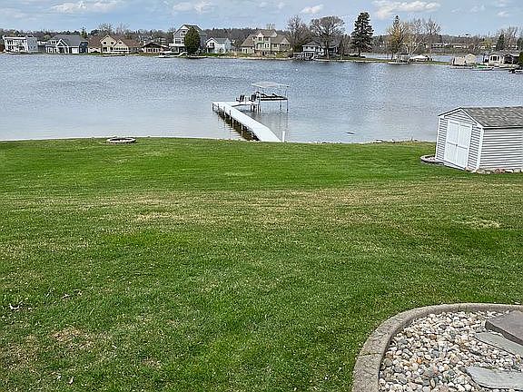 Lake view