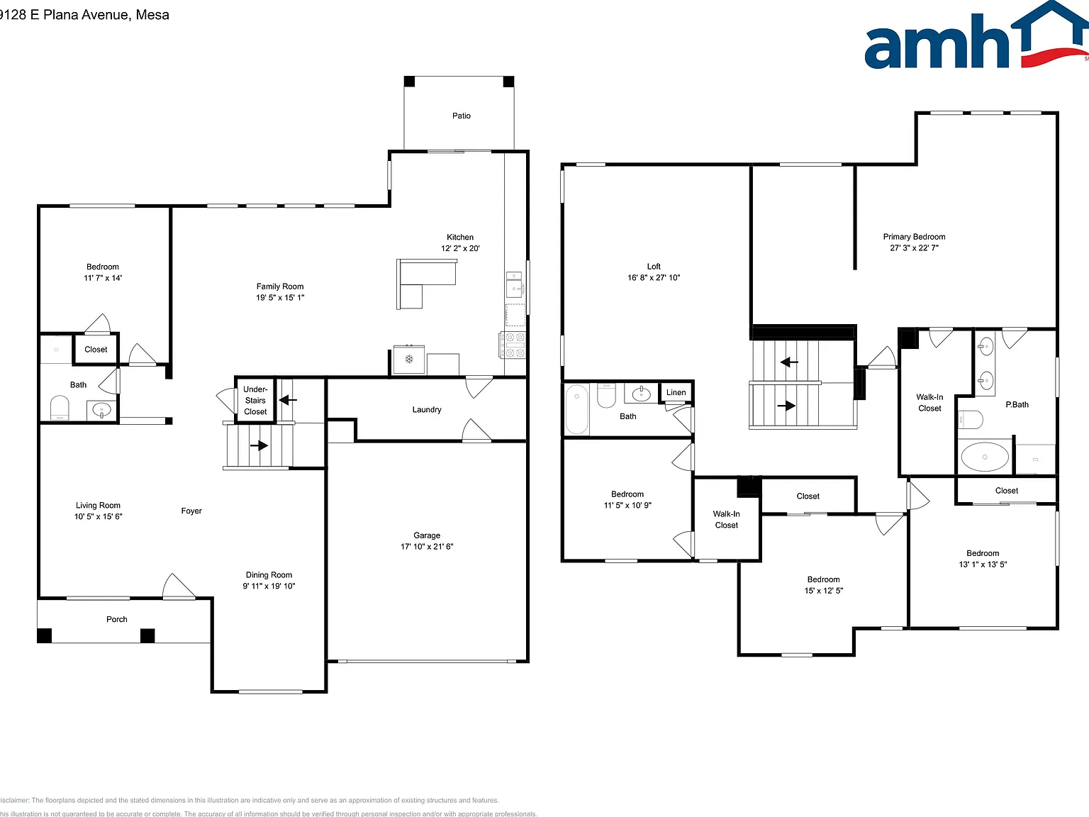 5 bed, 3.0 bath, 3360 sqft, $3,295 — Photo 2