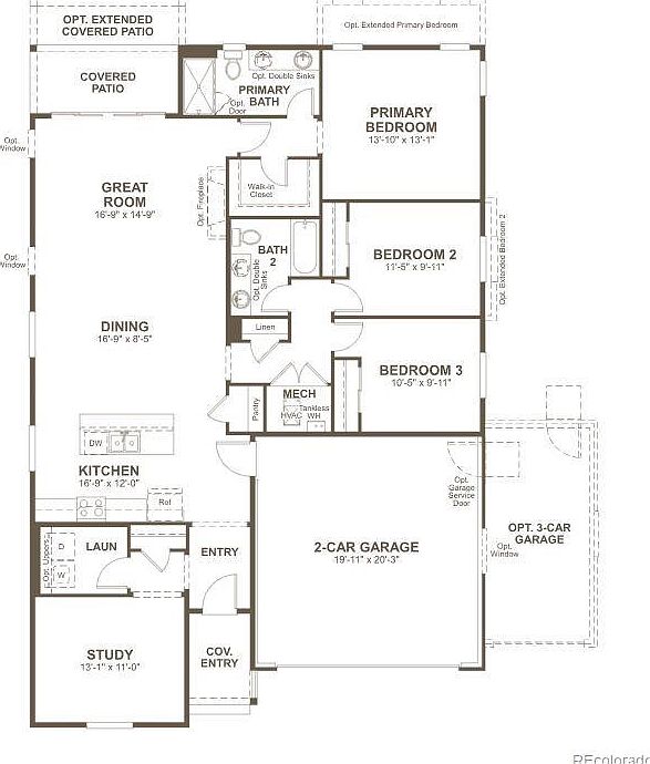 2nd image of 4575 Goldflower Drive