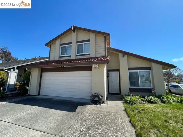701 Flume Ct, San Leandro, CA 94578