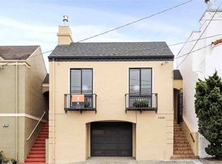 1626 34th Ave, San Francisco, CA 94122