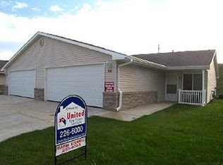 1130 Meadow View Ct UNIT 2, Sioux City, IA 51106