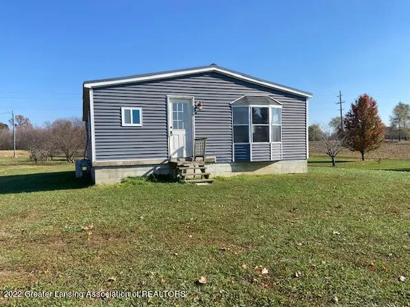 1780 N Hollister Rd, Ovid, MI 48866