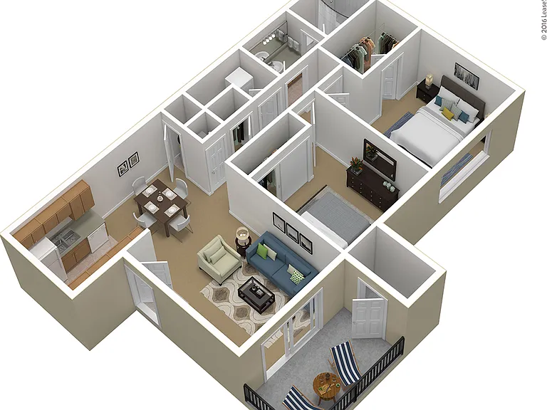 Country Brook Rental Condos — Photo 74