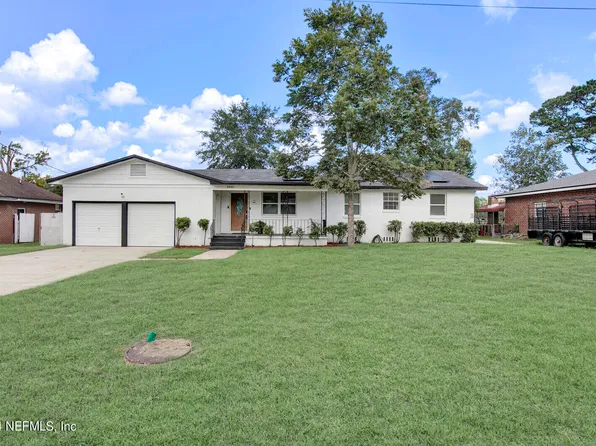 2907 RIBAULT SCENIC Drive, Jacksonville, FL 32208