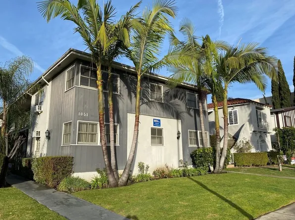 1051 S Wooster St APT 7, Los Angeles, CA 90035