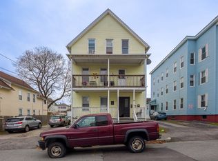 9 Reeves St, Worcester, MA 01607