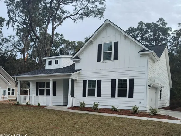 7 White Heron Dr, Beaufort, SC 29907