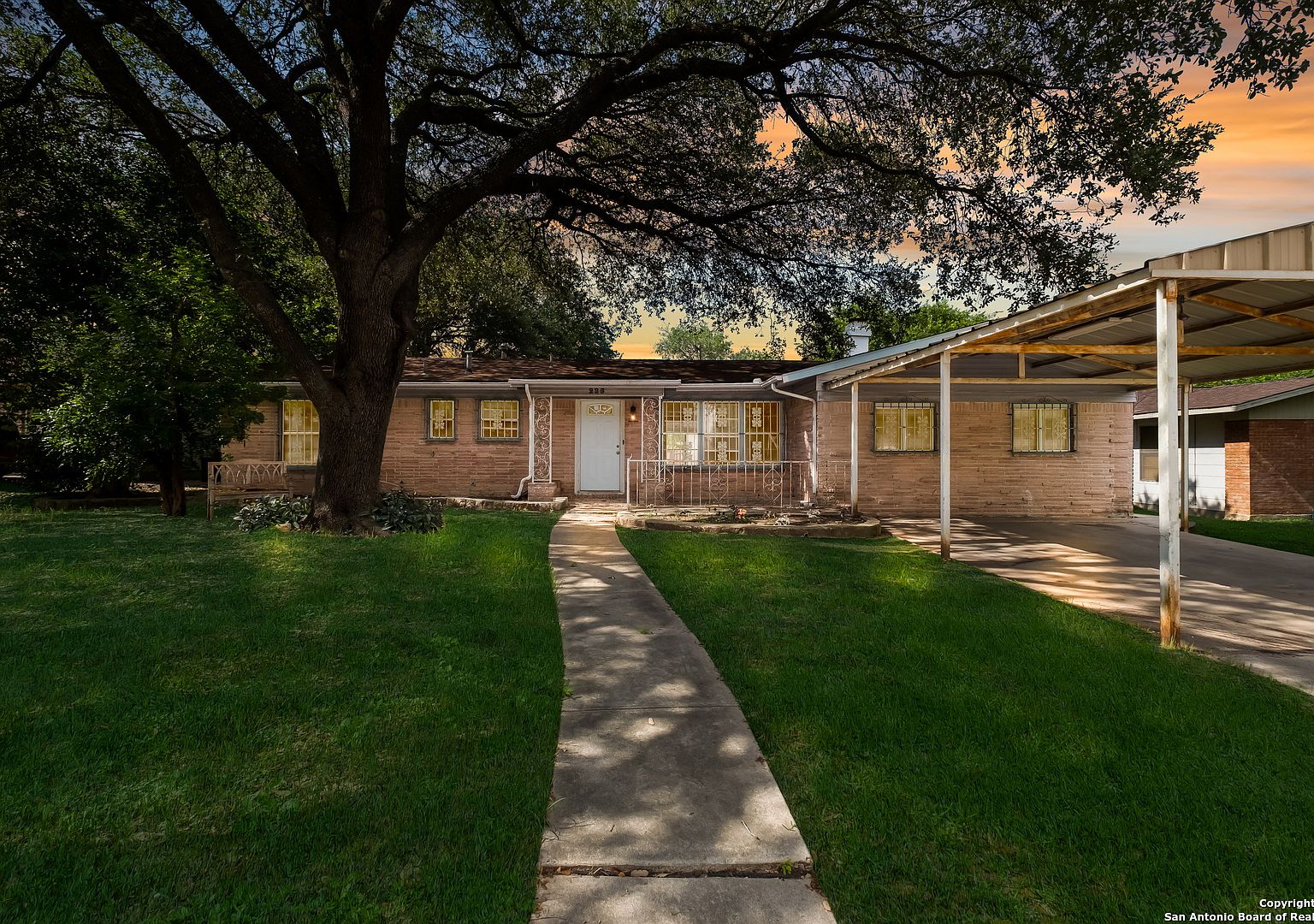226 Covina, San Antonio, TX 78218 | MLS #1884716 | Zillow