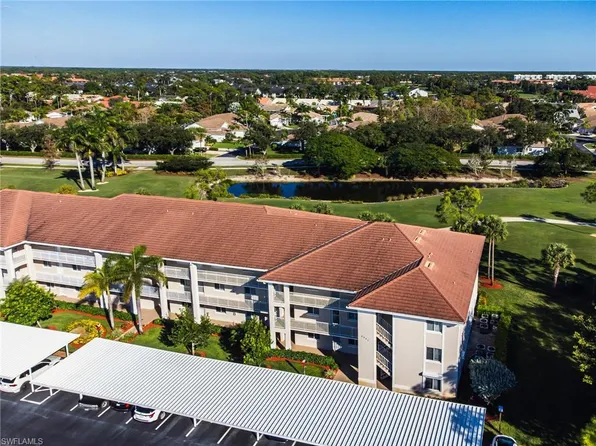 6945 Dennis CIR #I-107, NAPLES, FL 34104