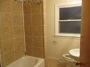 main level bathroom