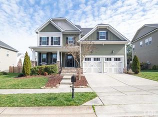 2720 Country Charm Rd, Raleigh, NC 27614