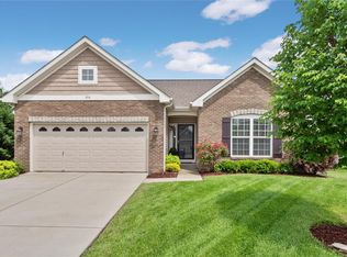 804 Hawkridge Run, Shiloh, IL 62221