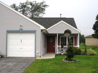 2844 Tonys Dr, Dover, PA 17315