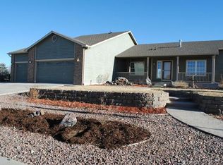 12550 Motley Rd, Peyton, CO 80831