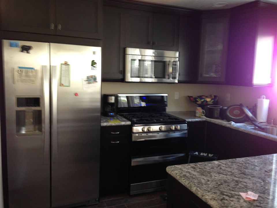 new kitchen
