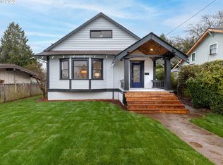 4527 SE 45th Ave, Portland, OR 97206
