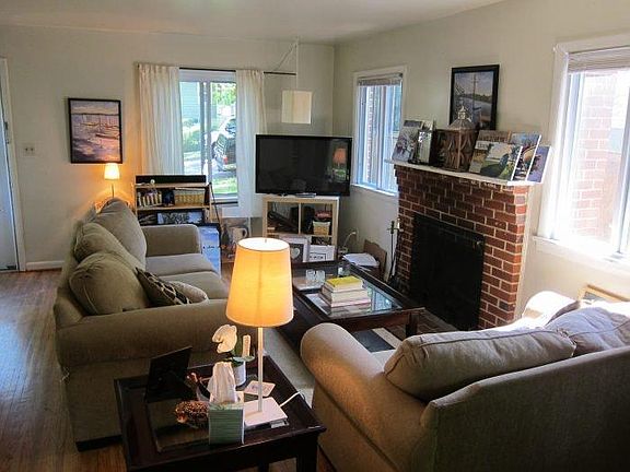 Another living room view