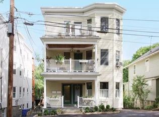 213 Reservoir Rd #3, Brookline, MA 02467