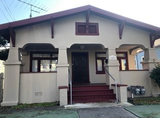 1052 Central Ave, Alameda, CA 94501