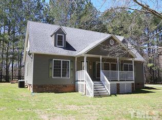 3887 Old Graham Rd, Pittsboro, NC 27312