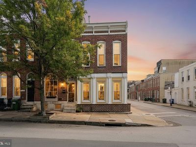 113 W Clement St, Baltimore, MD, 21230