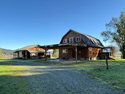 51372 Old Broadbent Rd, Myrtle Point, OR, 97458