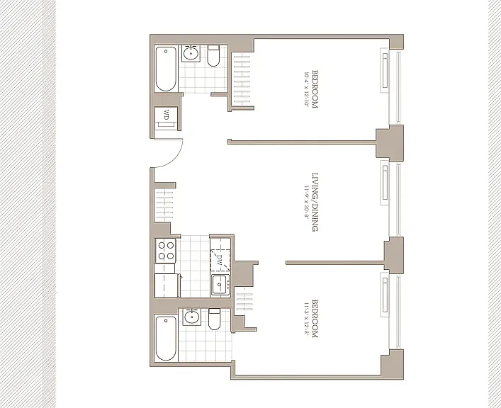 277 Gold St #3M — Photo 17