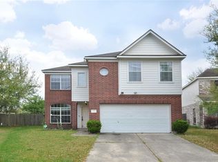 12111 Lands Down Ridge Way, Humble, TX 77346