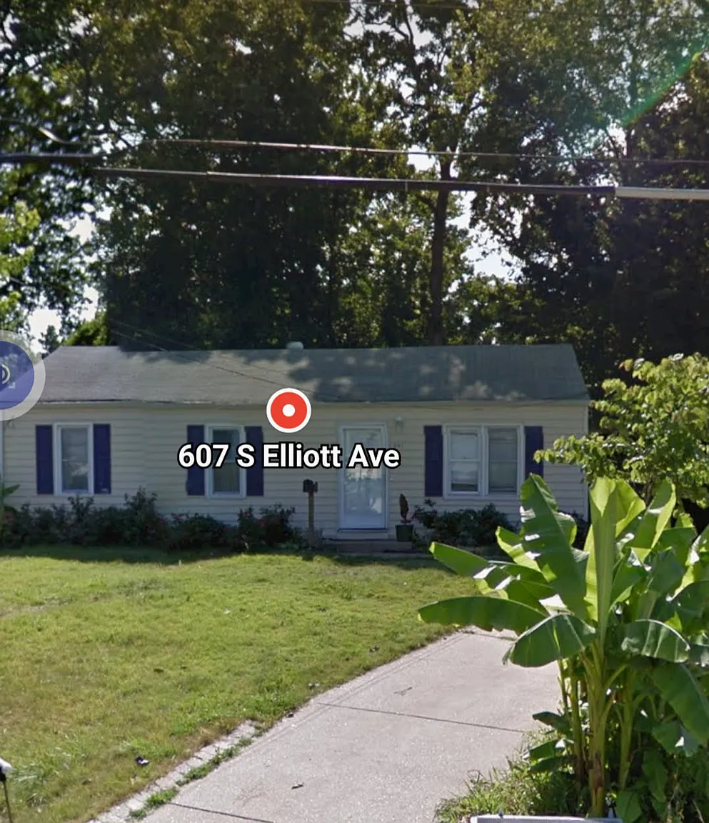 607 S Elliott Ave photo 1